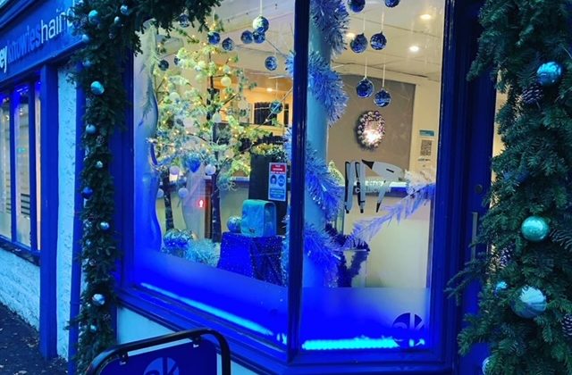 Back open for Christmas